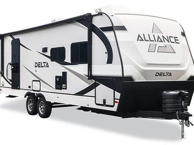 2026 Alliance RV Delta — photo 37 view