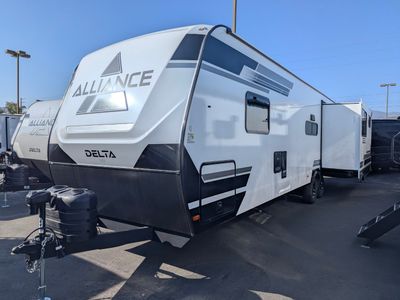2026 Alliance RV Delta — interior view