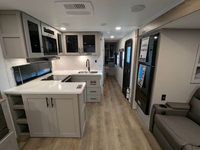 2026 Alliance RV Delta — rear three-quarter view