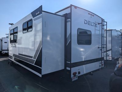 2026 Alliance RV Delta — photo 21 view