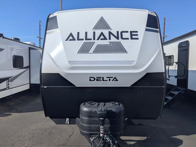 2026 Alliance RV Delta — photo 14 view
