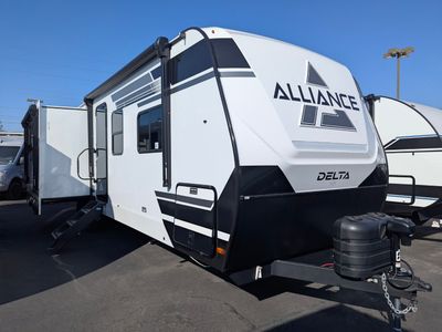 2026 Alliance RV Delta — photo 9 view