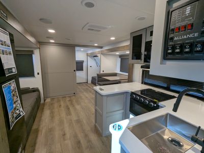 2026 Alliance RV Delta — photo 28 view