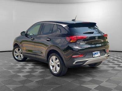 2025 Buick Encore GX — side profile view