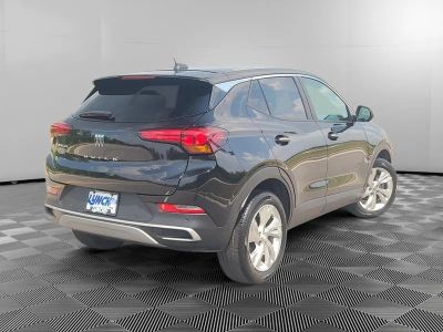 2025 Buick Encore GX — interior view