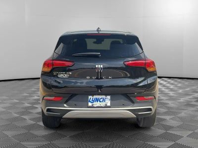 2025 Buick Encore GX — rear three-quarter view