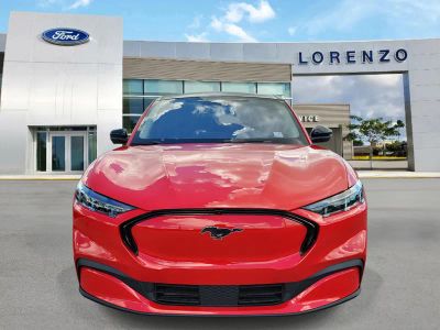 2026 Ford Mustang Mach-E — side profile view