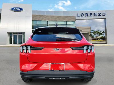 2026 Ford Mustang Mach-E — detail view