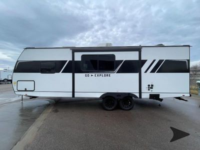 2025 Wayfinder RV GO EXPLORE - Photo 10