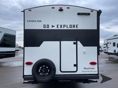 2025 Wayfinder RV GO EXPLORE - Photo 9