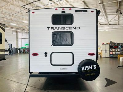 2026 Grand Design Transcend - Photo 8