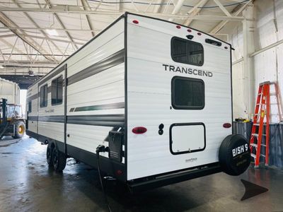 2026 Grand Design Transcend - Photo 6