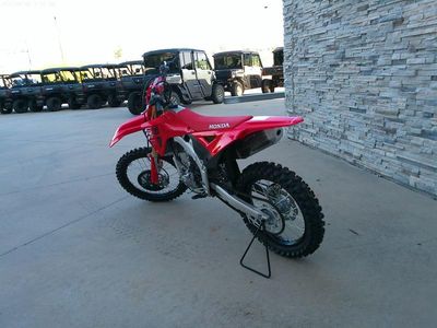 2026 Honda CRF450R - Photo 3