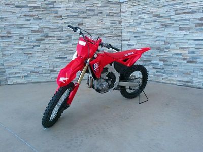 2026 Honda CRF450R - Photo 2
