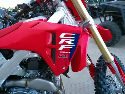 2026 Honda CRF450R - Photo 6