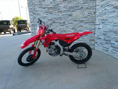 2026 Honda CRF450R - Photo 5