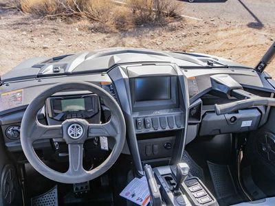 2025 Yamaha Wolverine RMAX4 1000 XT-R - Photo 10