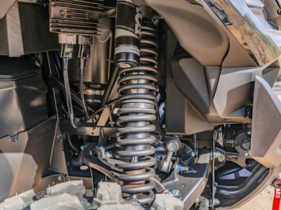 2025 Yamaha Wolverine RMAX4 1000 XT-R - Photo 11