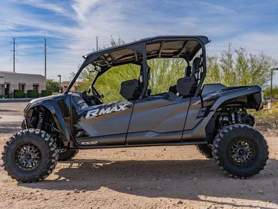 2025 Yamaha Wolverine RMAX4 1000 XT-R - Photo 7