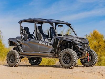 2025 Yamaha Wolverine RMAX4 1000 XT-R - Photo 1