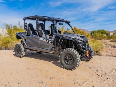 2025 Yamaha Wolverine RMAX4 1000 XT-R - Photo 2