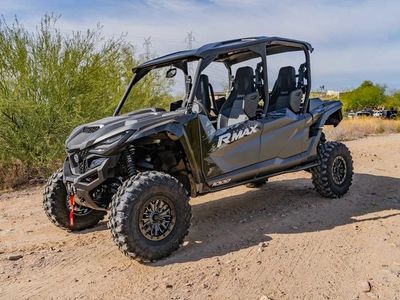 2025 Yamaha Wolverine RMAX4 1000 XT-R - Photo 3