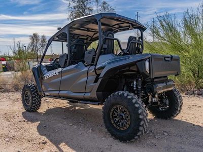 2025 Yamaha Wolverine RMAX4 1000 XT-R - Photo 5