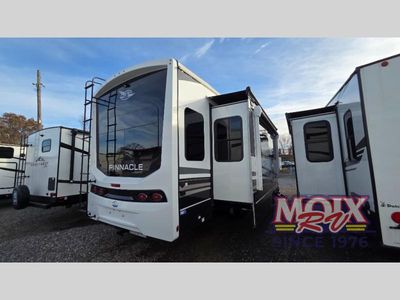 2024 Jayco Pinnacle - Photo 35