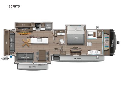 2024 Jayco Pinnacle - Photo 2