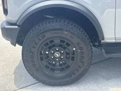 2026 Ford Bronco — detail view