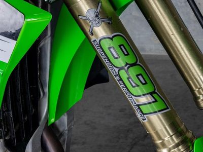 2024 Kawasaki KX450 - Photo 6