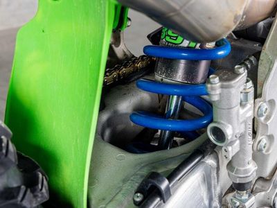 2024 Kawasaki KX450 - Photo 13