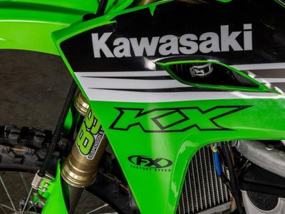 2024 Kawasaki KX450 - Photo 24