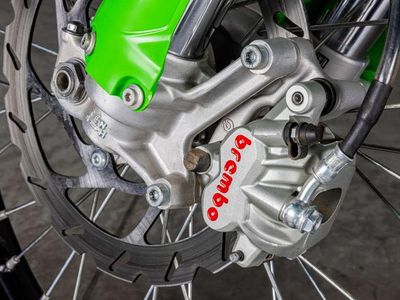2024 Kawasaki KX450 - Photo 18