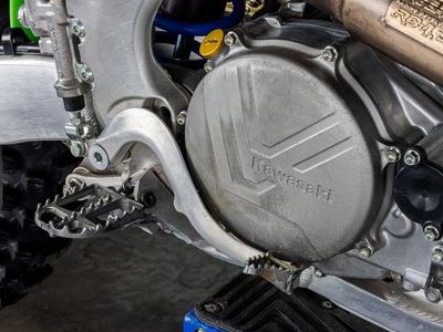 2024 Kawasaki KX450 - Photo 8