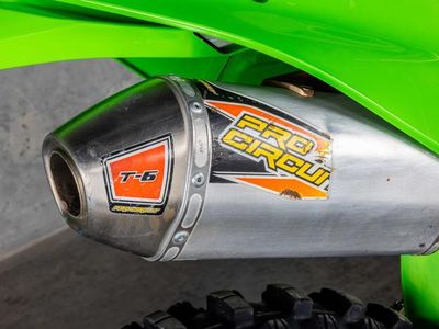2024 Kawasaki KX450 - Photo 12