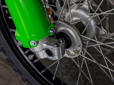 2024 Kawasaki KX450 - Photo 7