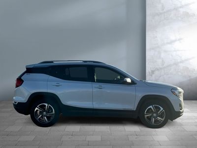 2021 GMC Terrain - Photo 8