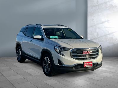 2021 GMC Terrain - Photo 2