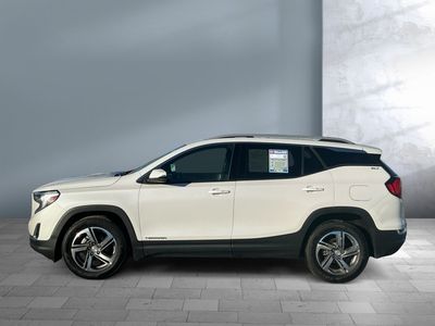 2021 GMC Terrain - Photo 7