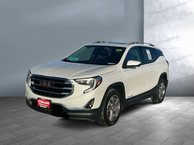2021 GMC Terrain - Photo 1