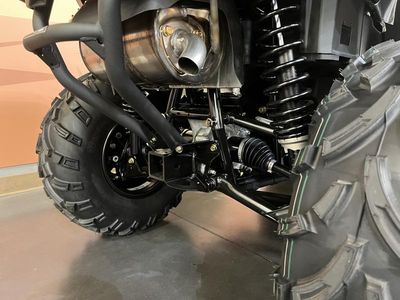 2025 Can-Am Outlander DPS 700 Wildland Camo - Photo 15