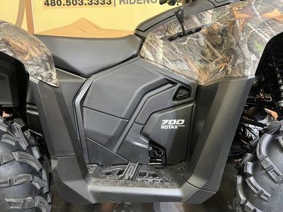 2025 Can-Am Outlander DPS 700 Wildland Camo - Photo 13