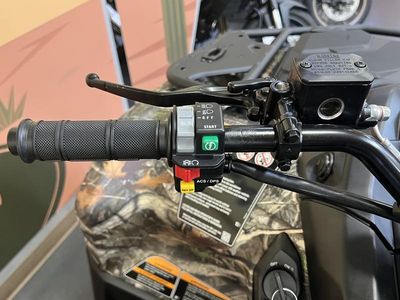 2025 Can-Am Outlander DPS 700 Wildland Camo - Photo 8