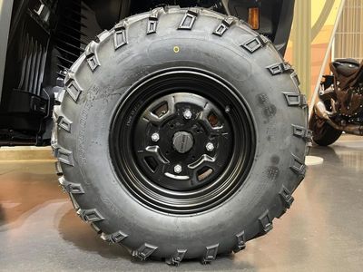 2025 Can-Am Outlander DPS 700 Wildland Camo - Photo 12