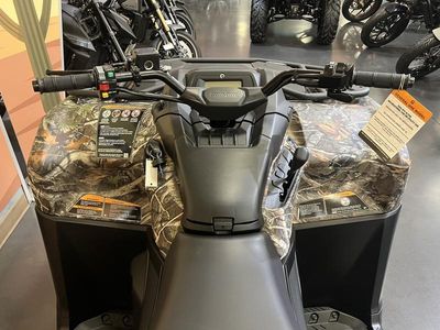 2025 Can-Am Outlander DPS 700 Wildland Camo - Photo 7