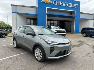 2027 Chevrolet Bolt - Photo 1