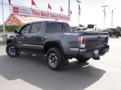 2023 Toyota Tacoma — photo 11 view