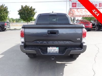 2023 Toyota Tacoma — photo 10 view