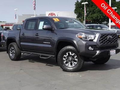 2023 Toyota Tacoma — photo 7 view